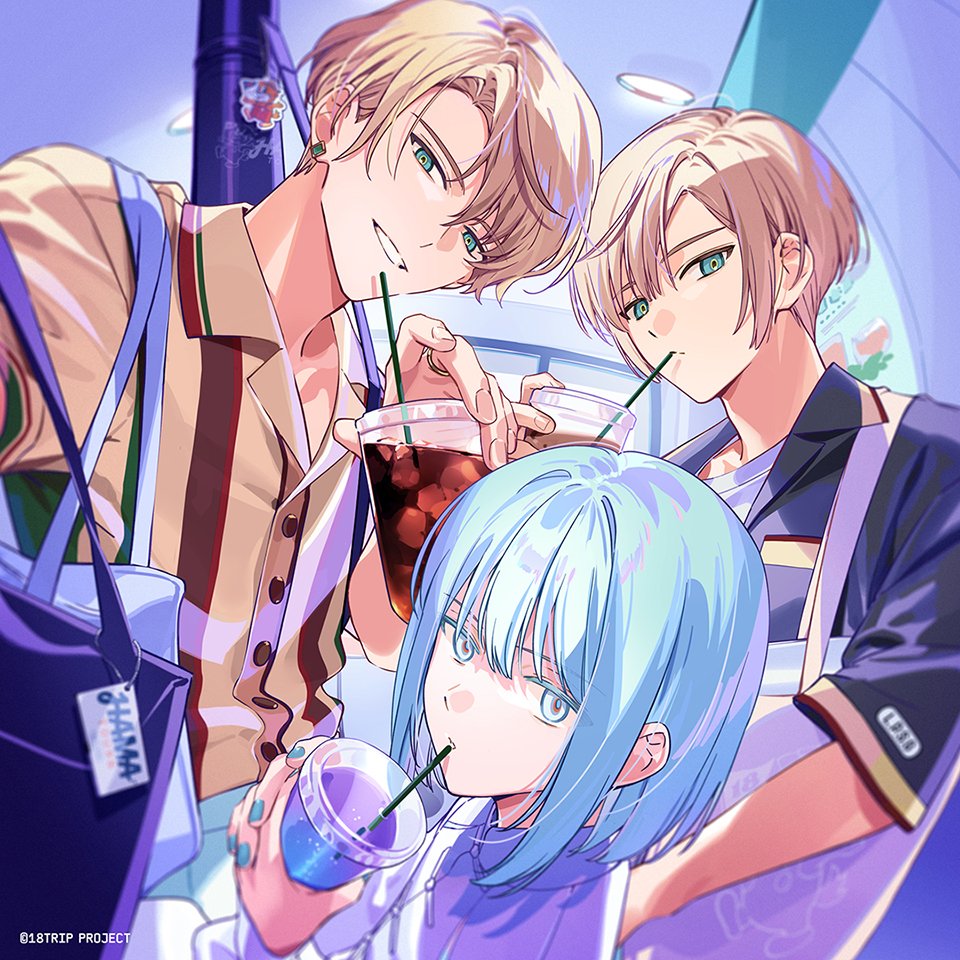 Smiley day' -Ev3ns- | 【公式】18TRIP（エイトリ）