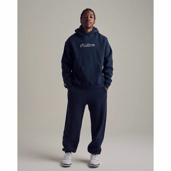 楽天市場】☆ Malbon ☆ マルボンゴルフ 公式 クラブハウス スウェット