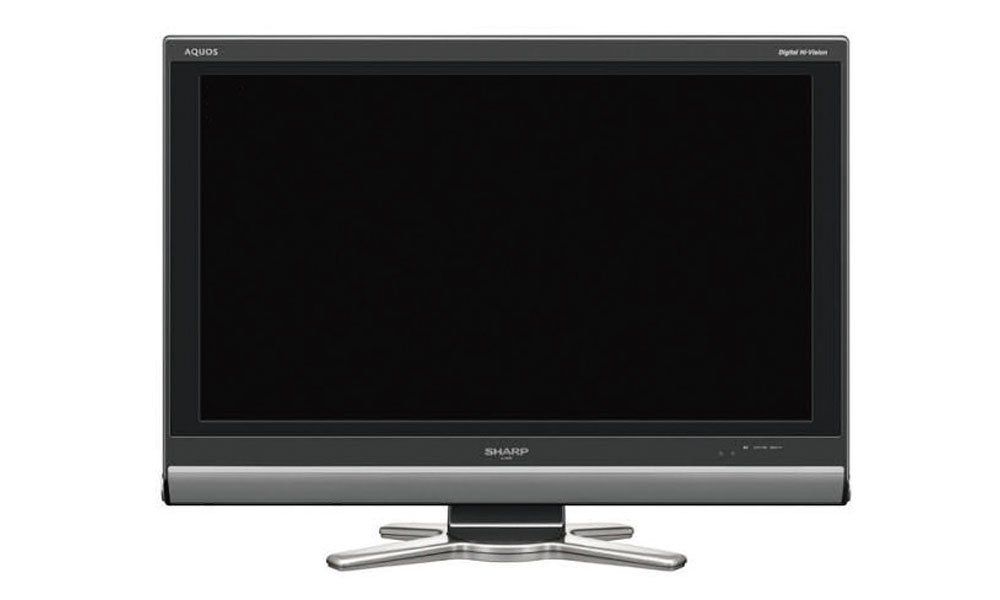 SHARP製32V型ハイビジョン液晶テレビ AQUOS LC-32DE5 - ストロベリー