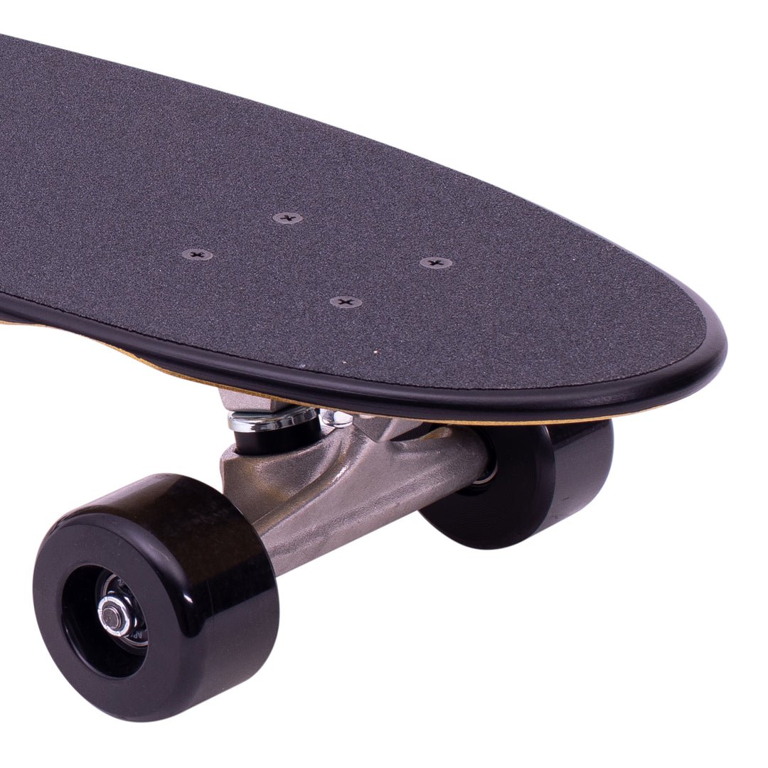 Z-Flex Skateboards - Metal Flake Gold 29