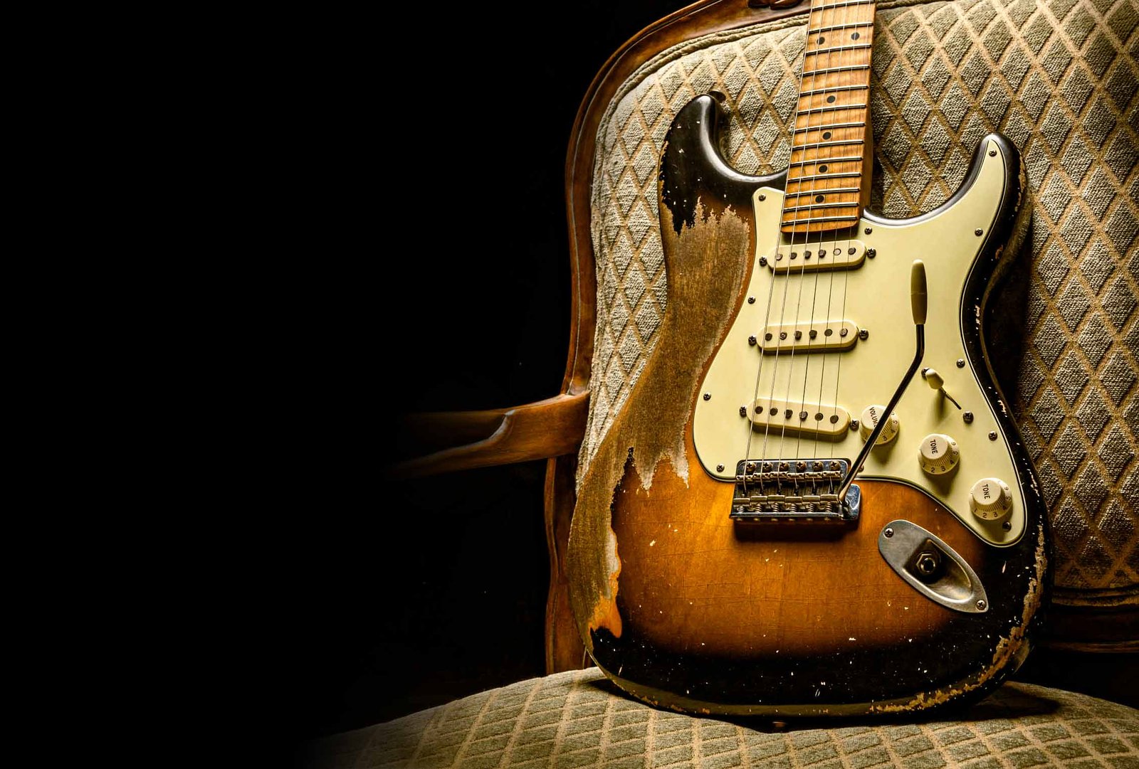 Xotic Guitars – Xotic California