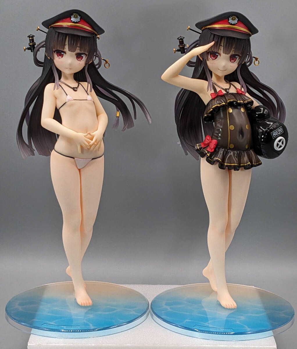 アルター まいてつ pure station 1/6 ハチロク 水着Ver. オークション