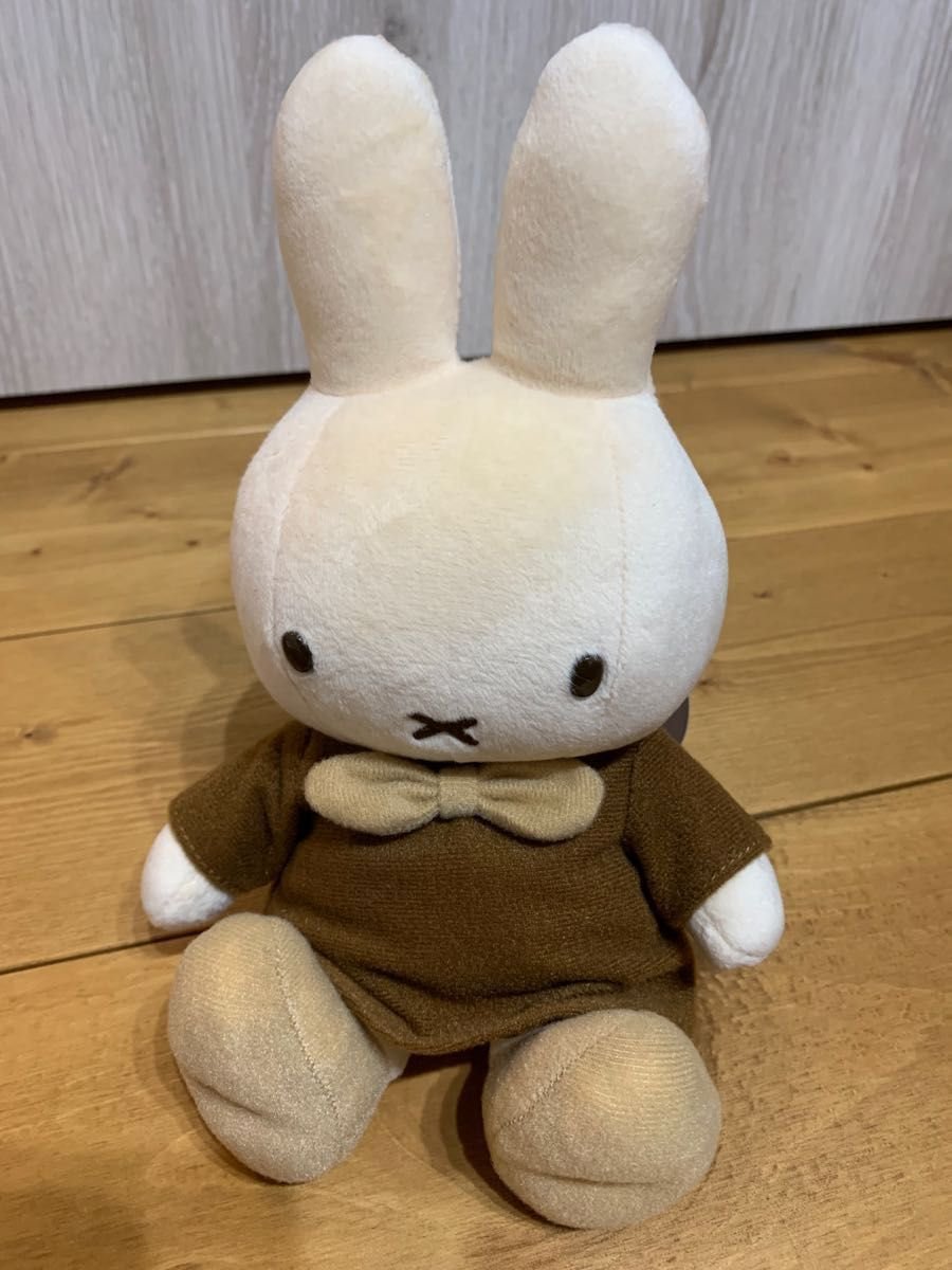 ハウステンボス 限定 ブラウンミッフィー ポーズ｜Yahoo!フリマ（旧