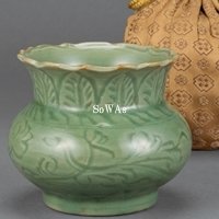 中国骨董品：龍泉窯の青磁の買取と鑑定・査定、オークション出品