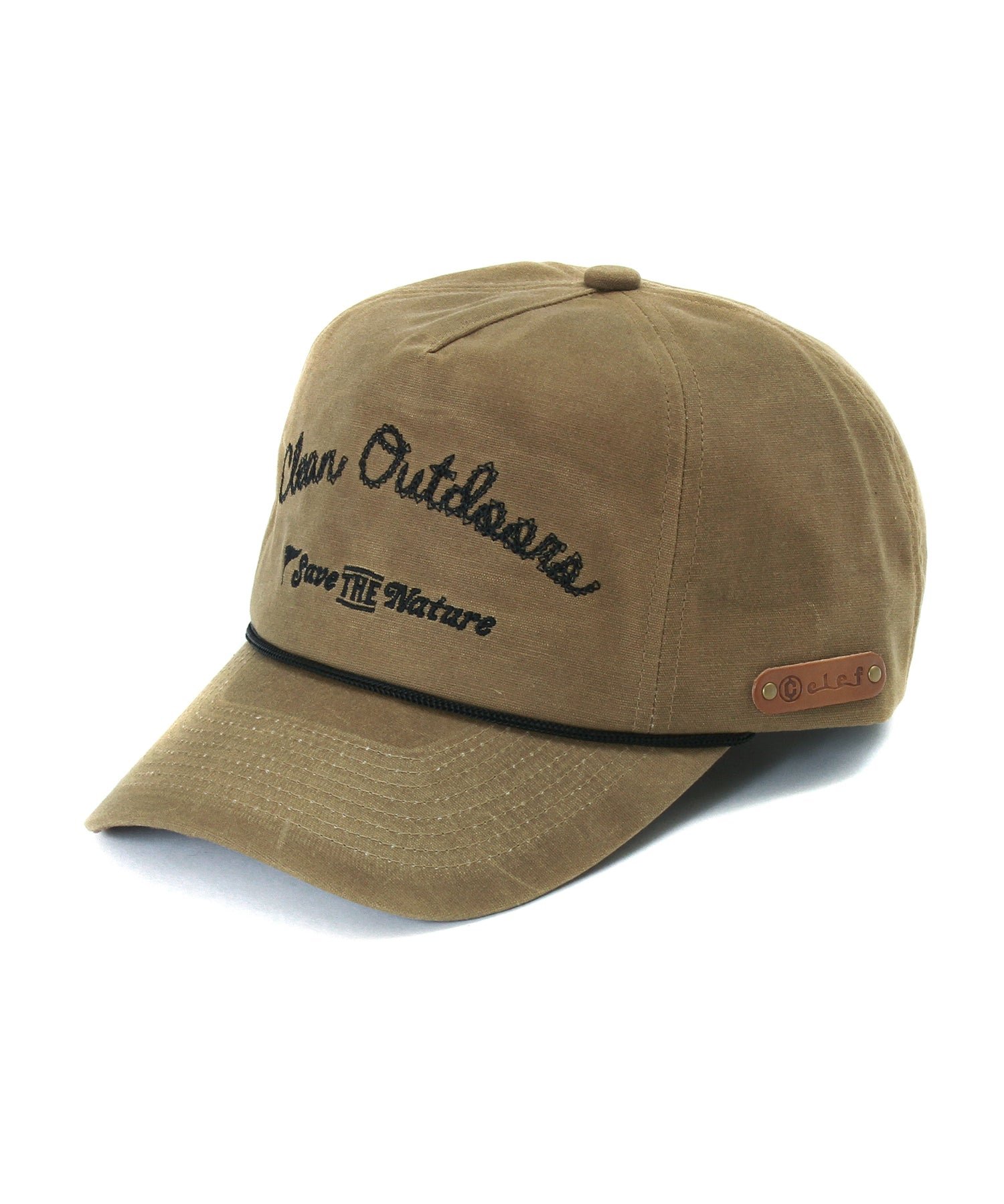 RB7013 DEEP WAX TRUCKER CAP – CLEFSHOP