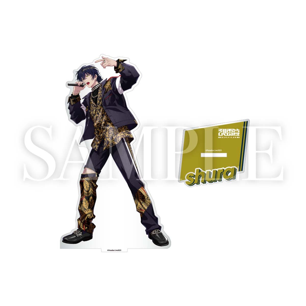 Paradox Live 5th Anniversary アクリルスタンド Ver.2 – GCRESTORE