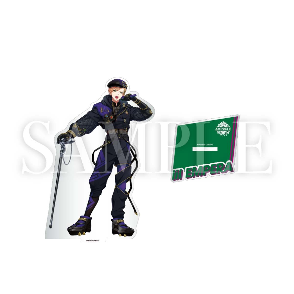 Paradox Live 5th Anniversary アクリルスタンド Ver.2 – GCRESTORE