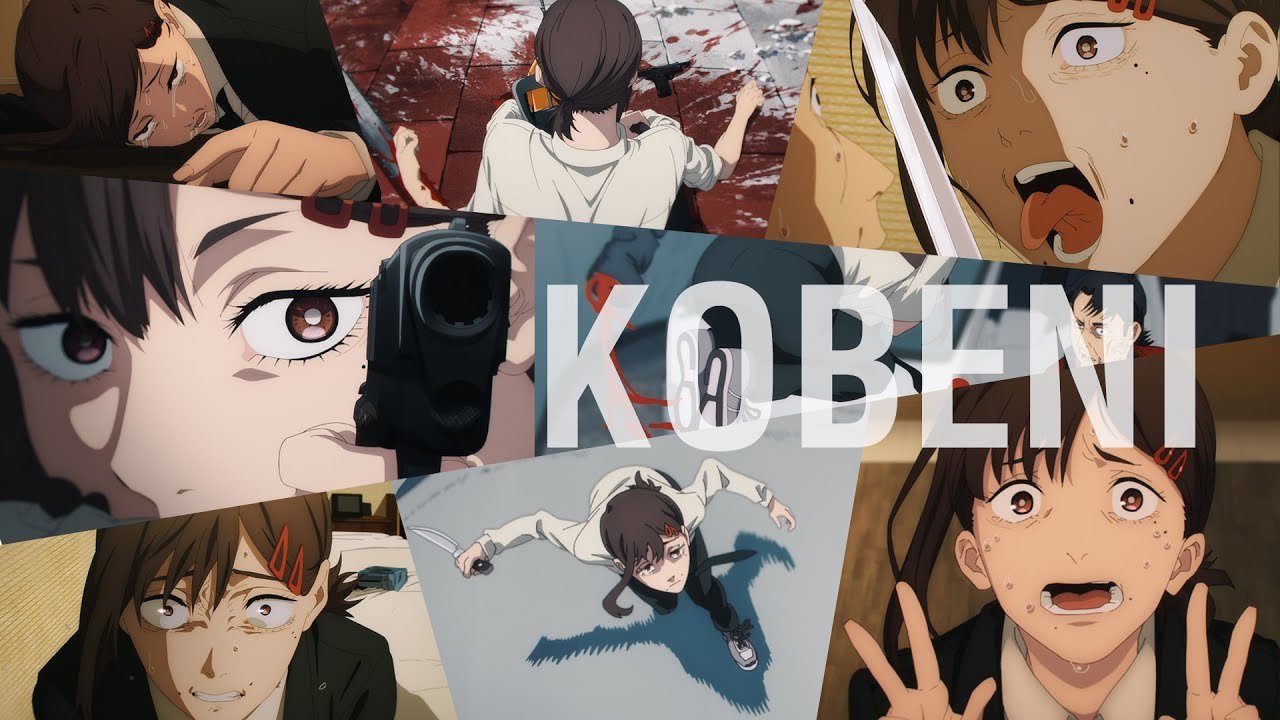 チェンソーマン』キャラクターPV「東山コベニ」/CHAINSAW MAN