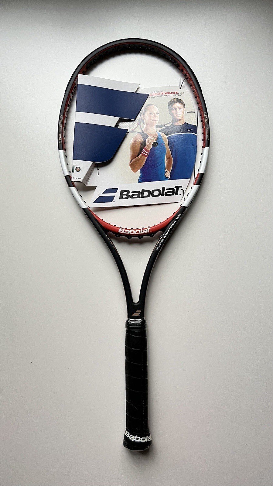 Pure Control 95 | Talk Tennis