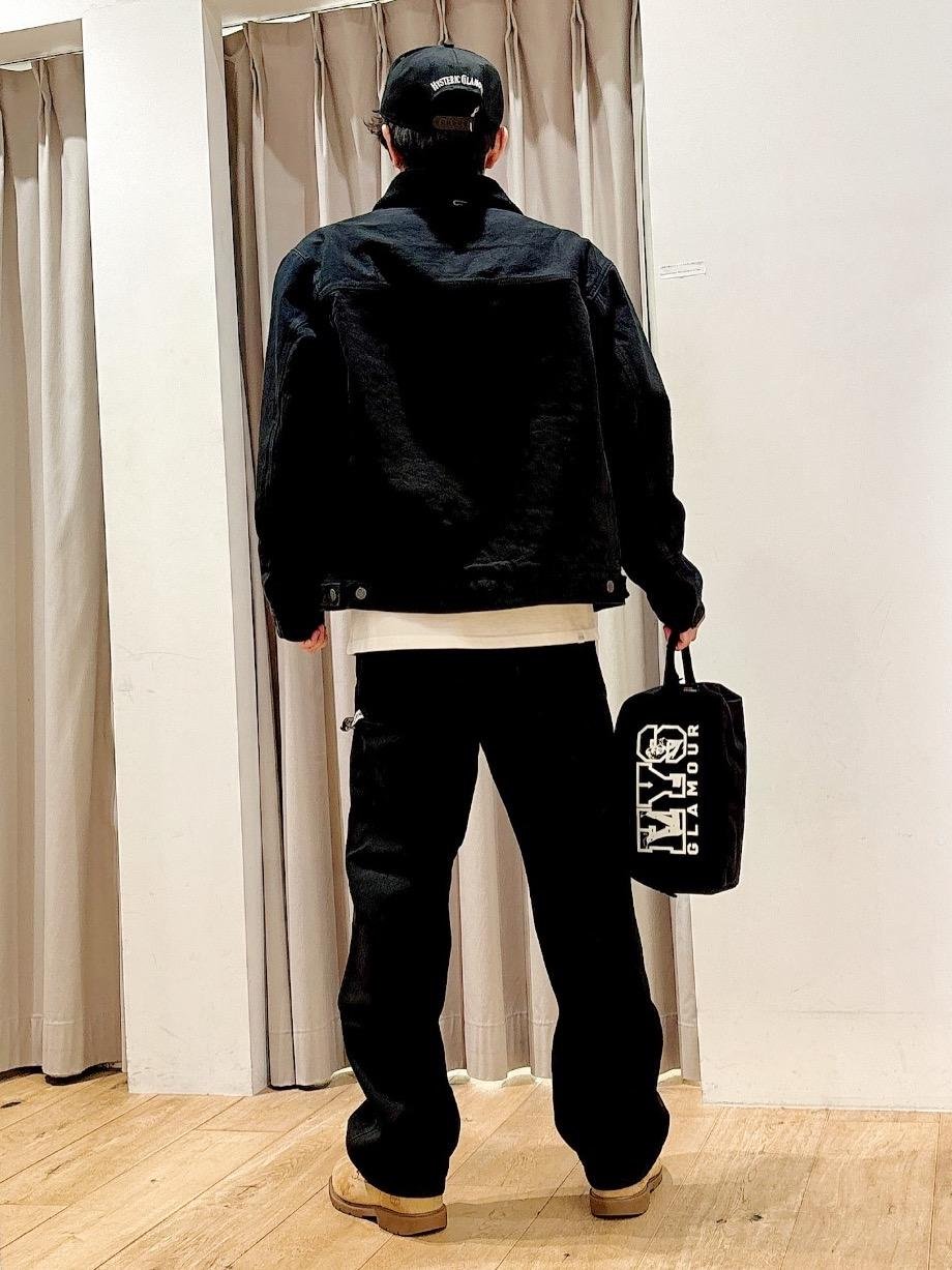 セットアップ | ひさのSTYLING | HYSTERIC GLAMOUR MEN | 174cm