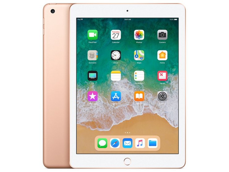 Apple iPad 9.7インチ Wi-Fiモデル 32GB MR7F2J/A [スペースグレイ