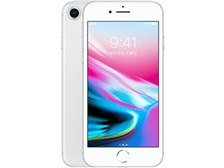 Apple iPhone 8 64GB SIMフリー [シルバー] 価格比較 - 価格.com
