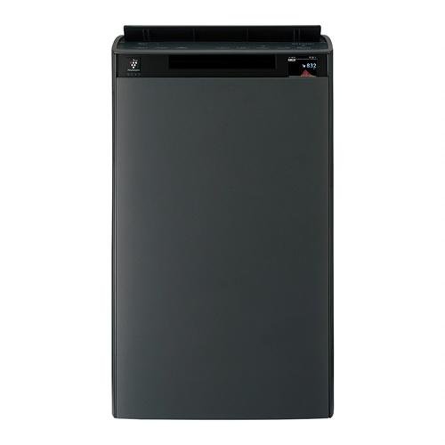 SHARP（シャープ） KI-TX75-H 加湿空気清浄機 グレー 空清〜34畳 加湿