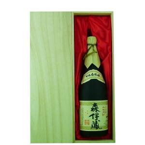 森伊蔵 森伊蔵1800ml 桐箱入り : JAPAN-QUALITY - 通販 - Yahoo