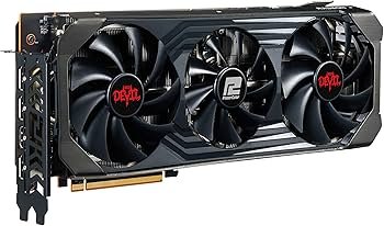 Amazon | Power Color AMD Radeon RX6700XT搭載 グラフィックボード