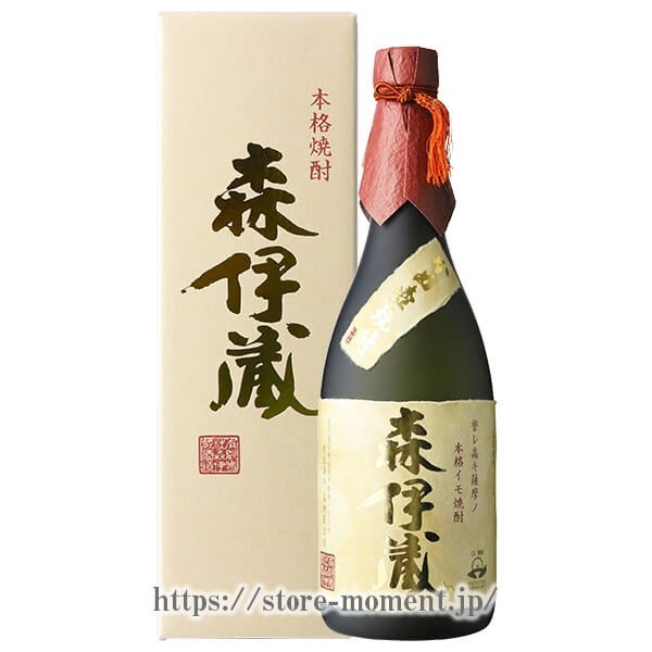 森伊蔵 720ml 金ラベル 5月高島屋当選品 720ml 森伊蔵 金ラベル 金