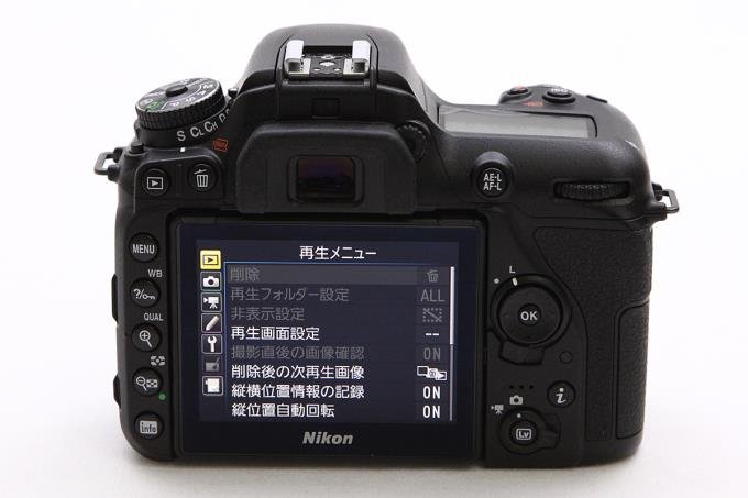 D7500 ボディ シャッター回数1000回以下 【K447】 | ニコン | デジタル
