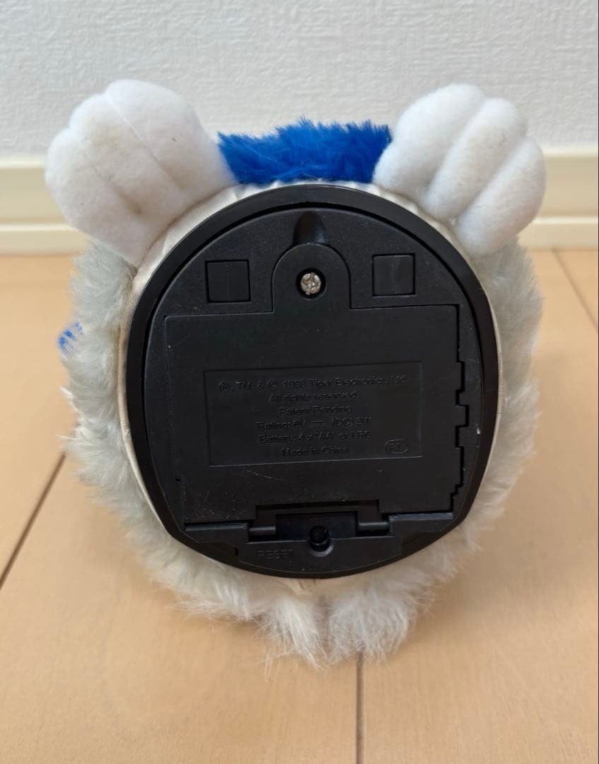 TOMY ファービー 2000年製 限定生産