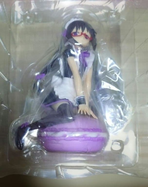 劇場版 魔法少女まどか☆マギカ A賞 ブルーベリーマカロンver. 暁美ほむら