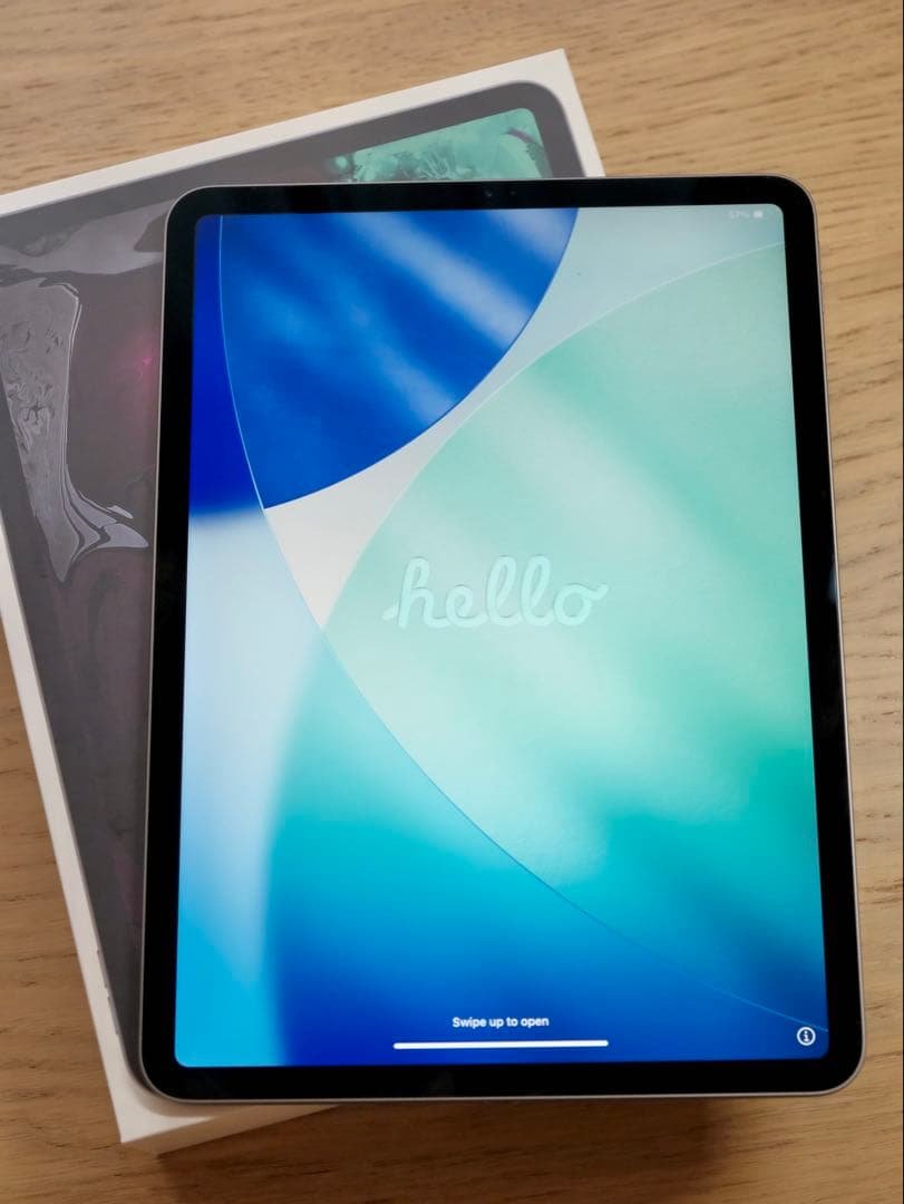 iPad Pro 11インチ 第1世代 Wi-Fi 256GB スペースグレイ Amazon.co.jp: 【整備済み品】 Apple iPad Pro 11インチ (第1世代) Wi