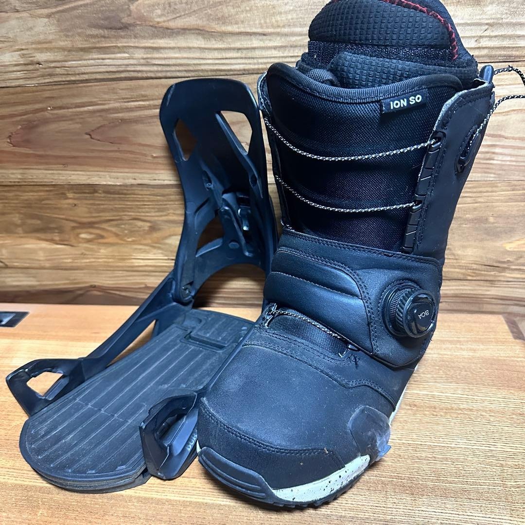 バートンSTEPONブーツ27cmビンディングM BURTON BURTON STEP ON バートン ステップオン