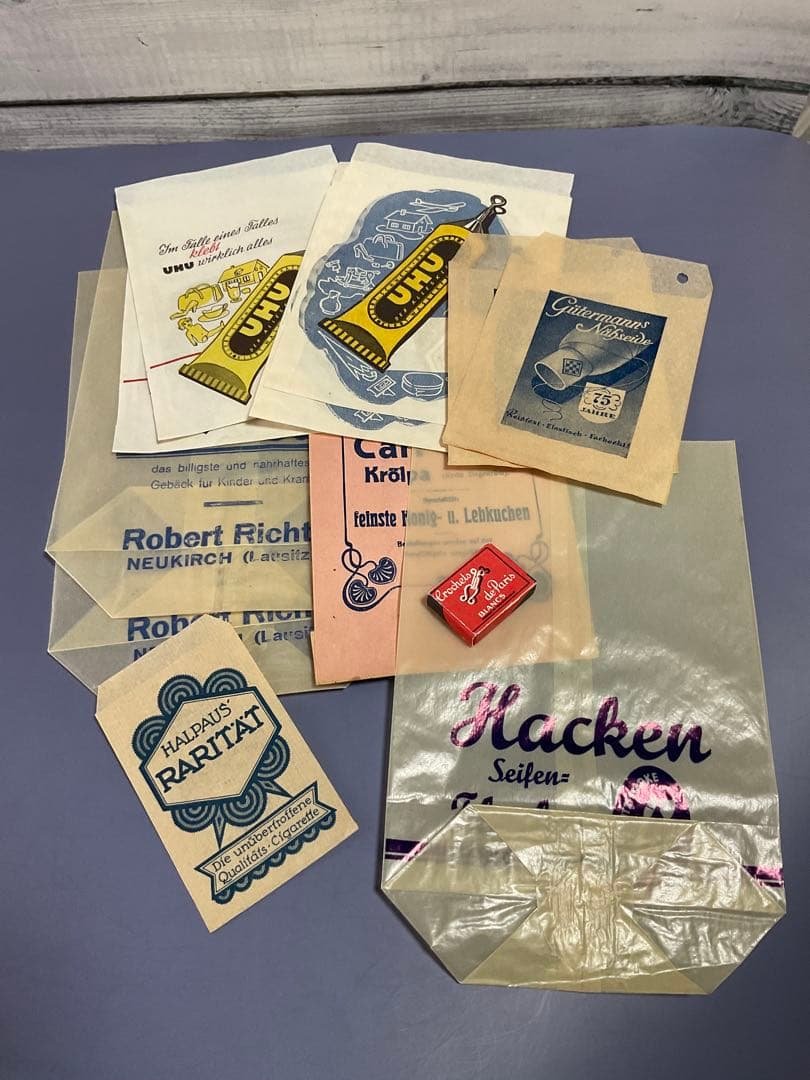 古くて素敵な袋たち【ばにらしぇーく様】お纏めご希望品 数寄屋袋（すきやぶくろ）ってご存じですか？ | Atelier Kyoto