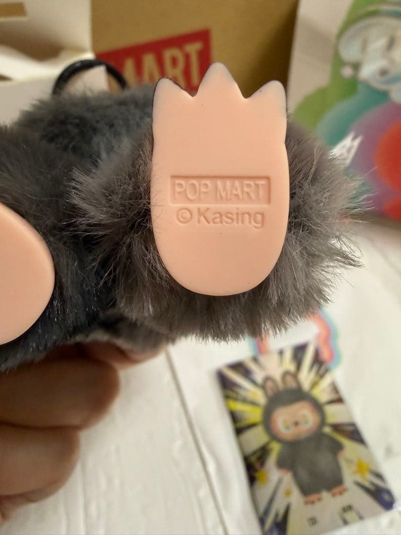 [正規品] LABUBU ラブブ BigintoEnergy シークレット