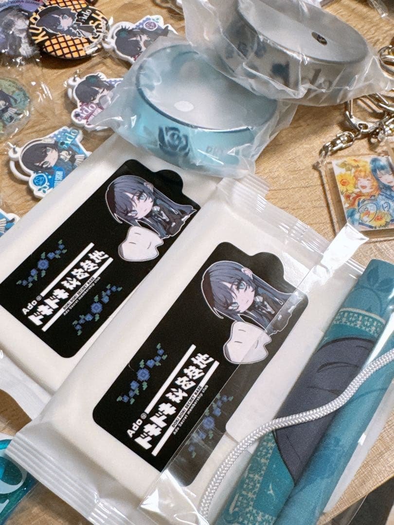 Ado グッズ まとめ売り