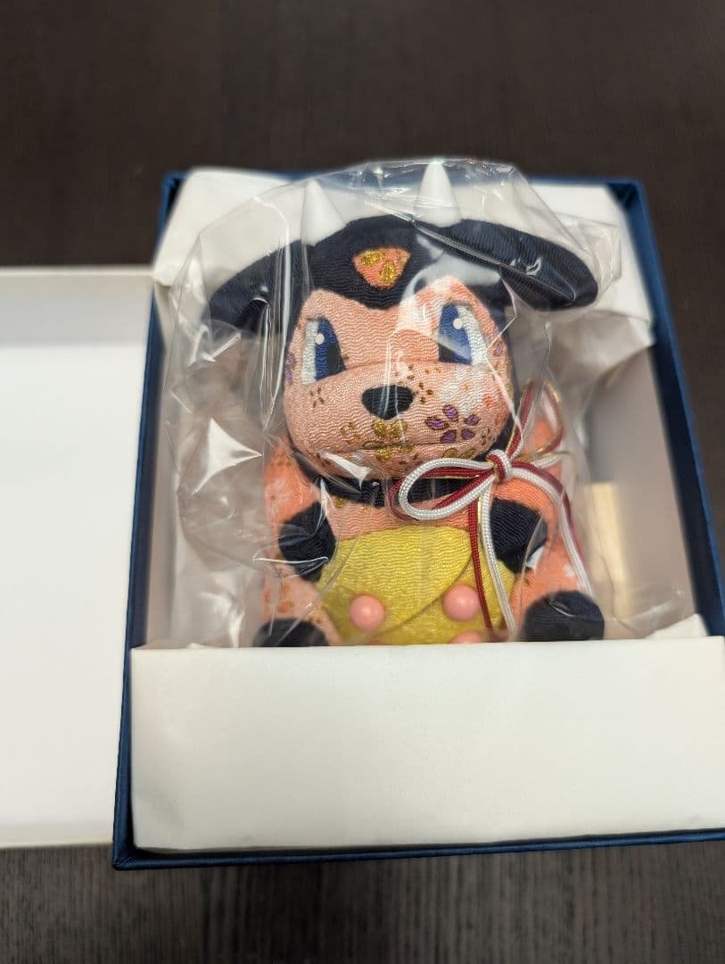 伝統工芸　木目込み　ポケモン　ミルタンク 正規品　新品