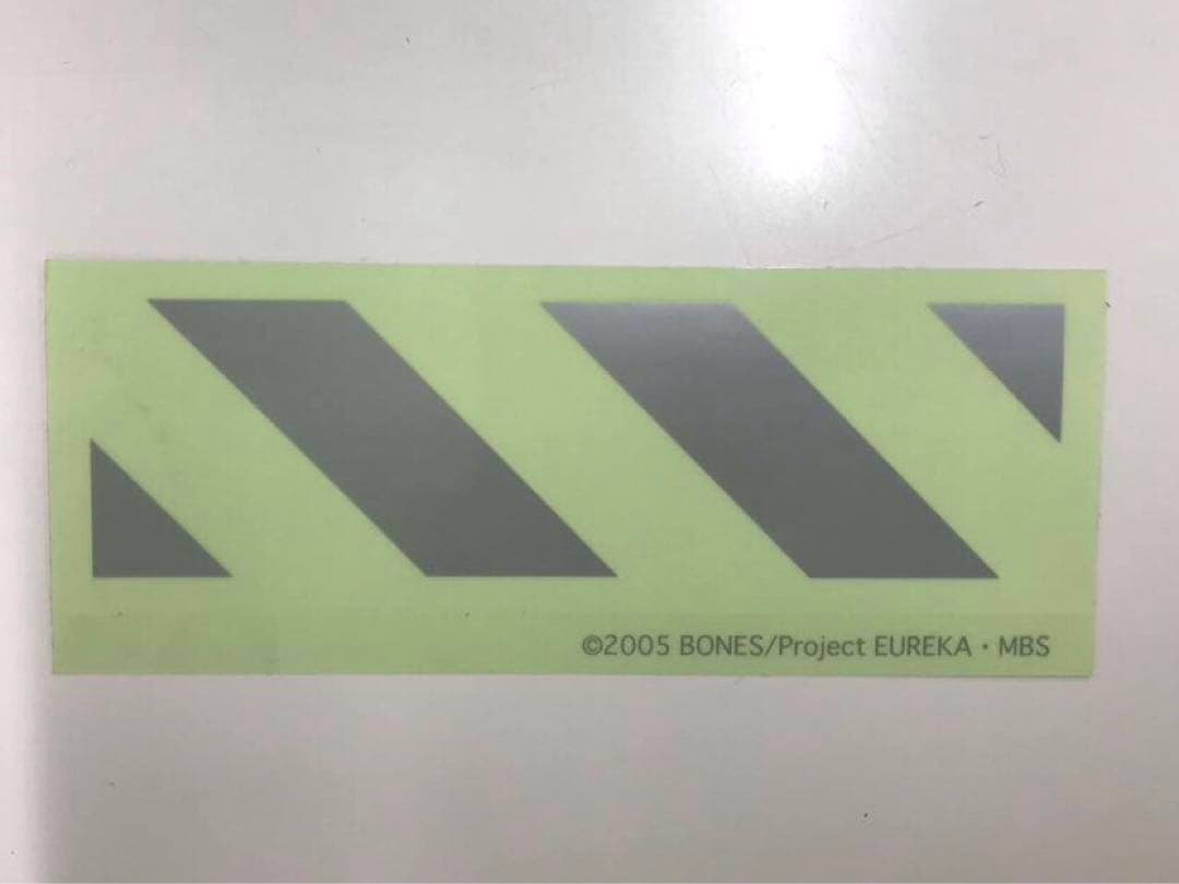 エウレカセブン レントン スニーカー プラスエイト 27.5cm(9.5)