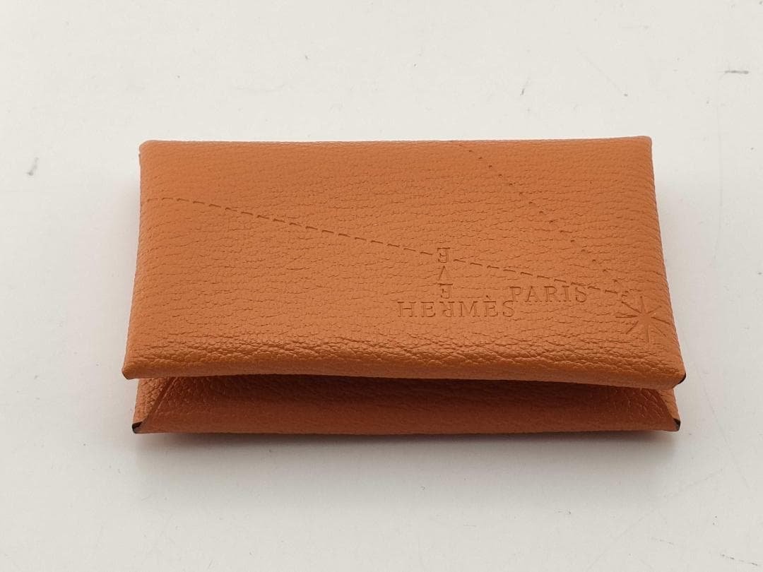 も*こ様 レア新品 HERMES エルメス カルヴィ 三越2019 オレンジ コ も*こ様 レア新品 HERMES エルメス カルヴィ 三越2019 オレンジ コ