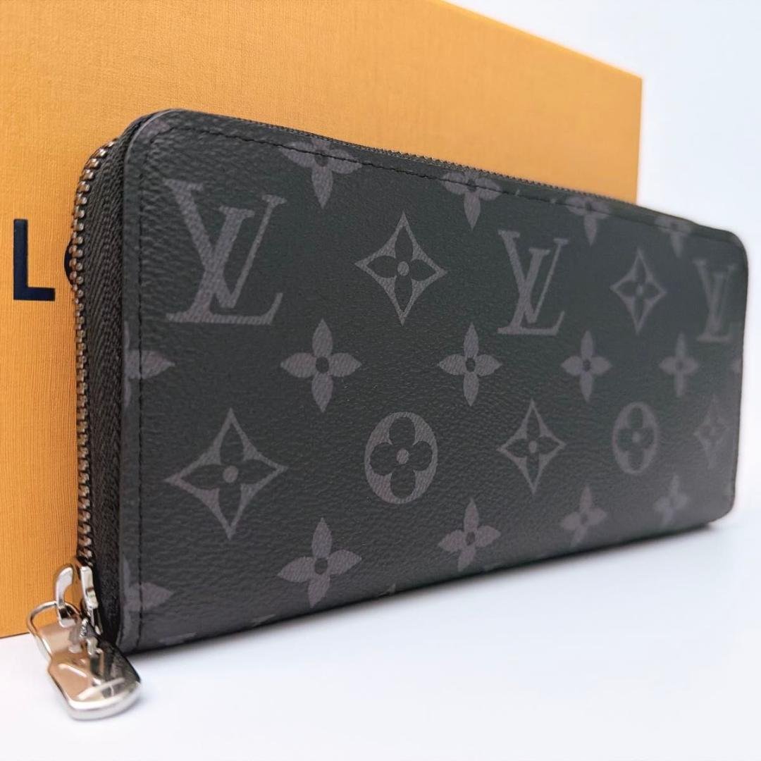 【苺のタルト】ルイヴィトン ジッピーウォレット・ホリゾンタル モノグラム org.jpg