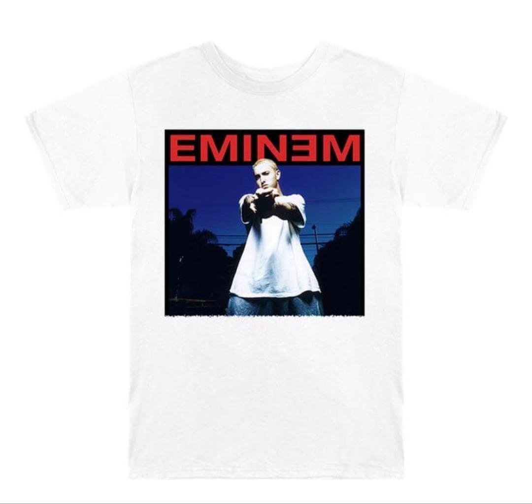 【新品未使用】EMINEM PowerLine Tee Tシャツ