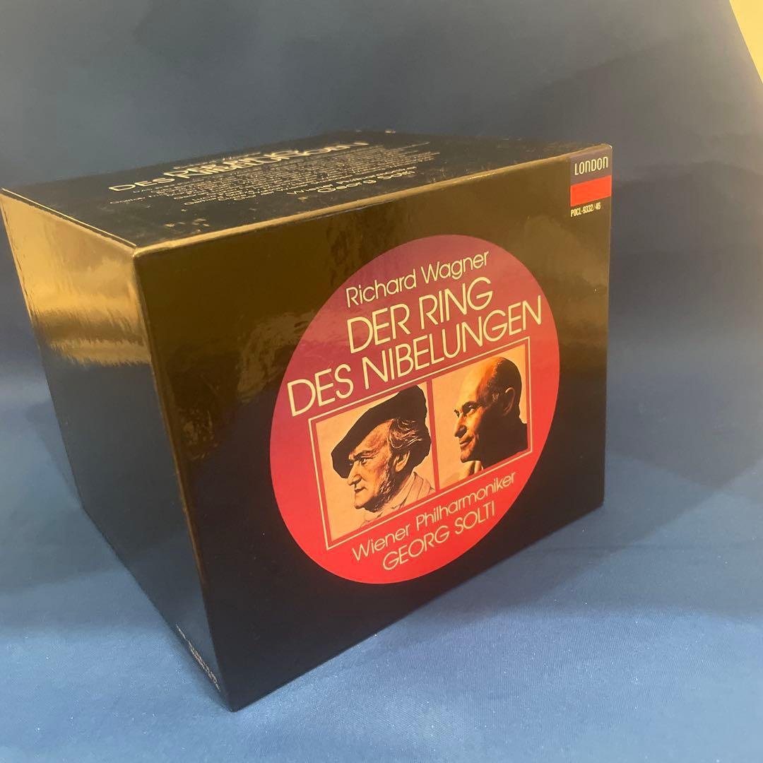 ワーグナー　ニーベルングの指環 ワーグナー：《ニーベルングの指環》ハイライツ [UHQCD][CD