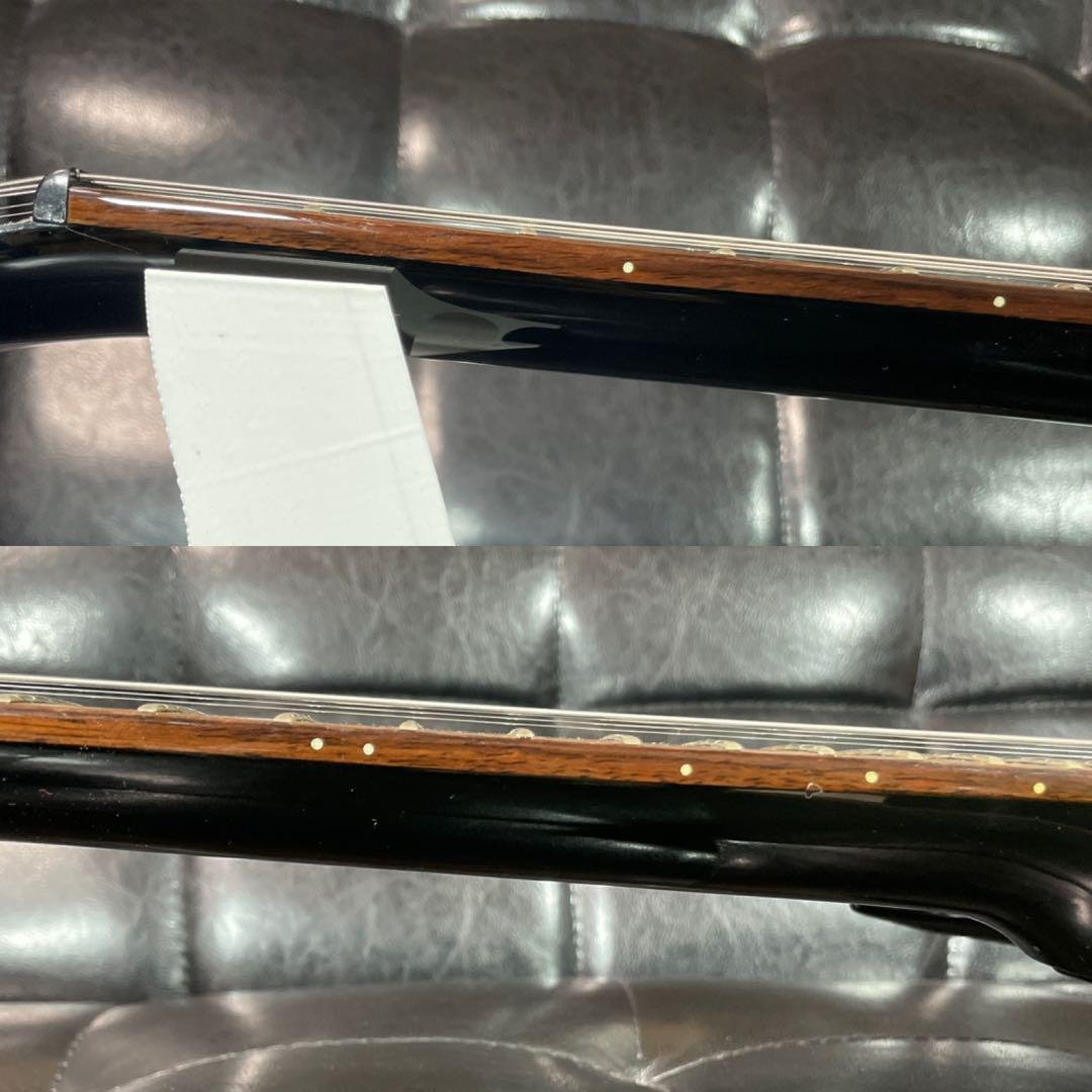 Epiphone SG 鼈甲 BLACK GROVER PEGグローバー